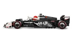 MoneyGram Haas F1 Team VF-24 Race Car - View 6