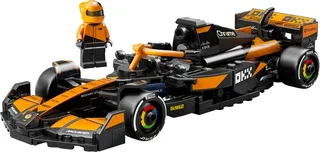 LEGO 77251-1 McLaren F1 Team MCL38 Race Car — 269 pieces, Speed Champions theme