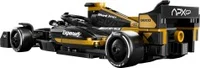 APXGP Team Race Car from F1 The Movie - View 3