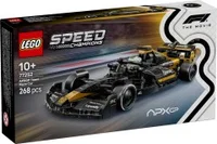 APXGP Team Race Car from F1 The Movie - View 6