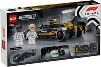 APXGP Team Race Car from F1 The Movie - View 7