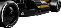 APXGP Team Race Car from F1 The Movie - View 8
