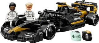 LEGO 77252-1 APXGP Team Race Car from F1 The Movie — 268 pieces, Speed Champions theme