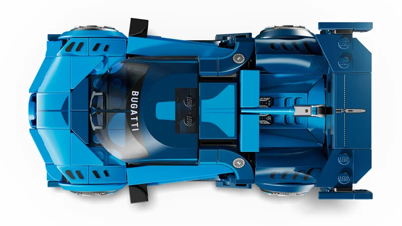 Bugatti Vision GT Hyper Sports Car - View 2