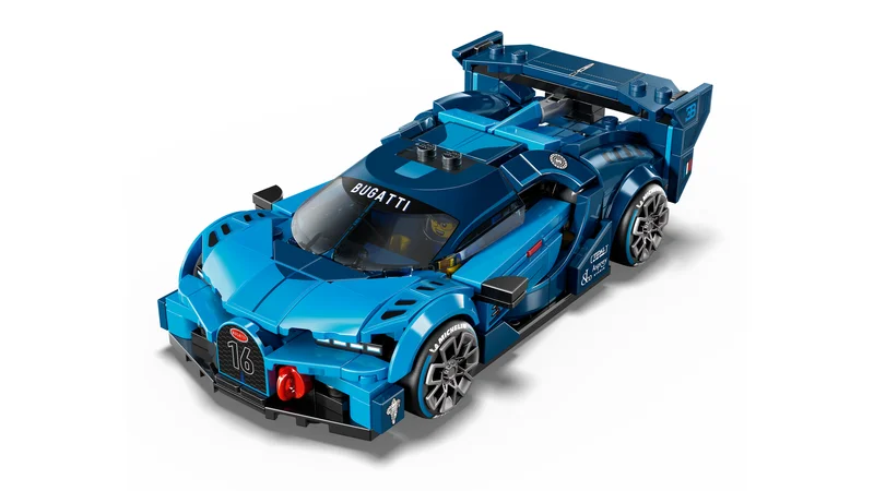 Bugatti Vision GT Hyper Sports Car - View 5
