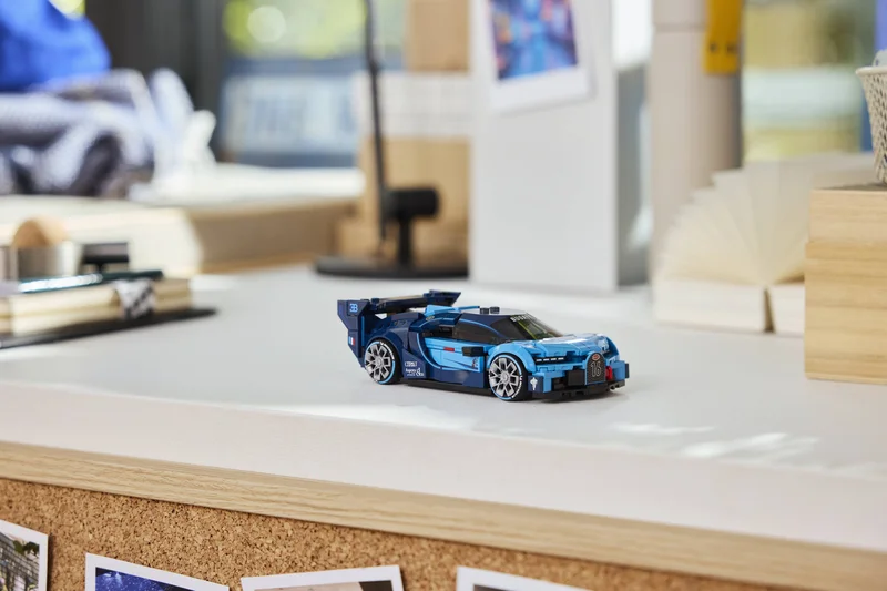 Bugatti Vision GT Hyper Sports Car - View 6