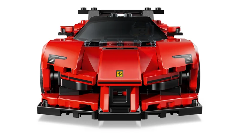 Ferrari SF90 XX Stradale Sports Car - View 2