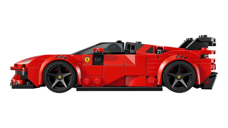 Ferrari SF90 XX Stradale Sports Car - View 4