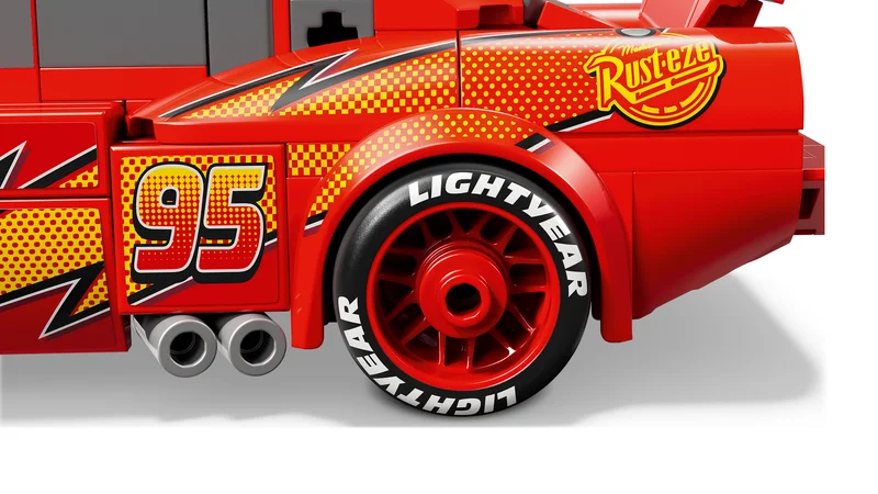 Lightning McQueen - View 2