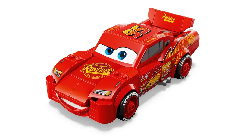 Lightning McQueen - View 3