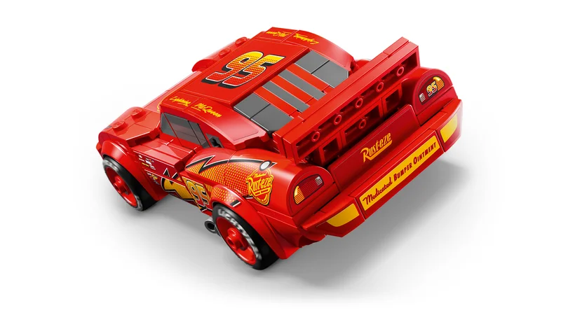Lightning McQueen - View 4