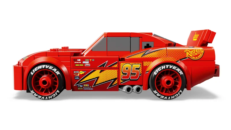 Lightning McQueen - View 5
