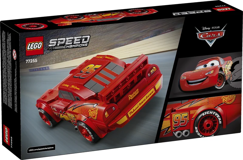 Lightning McQueen - View 6