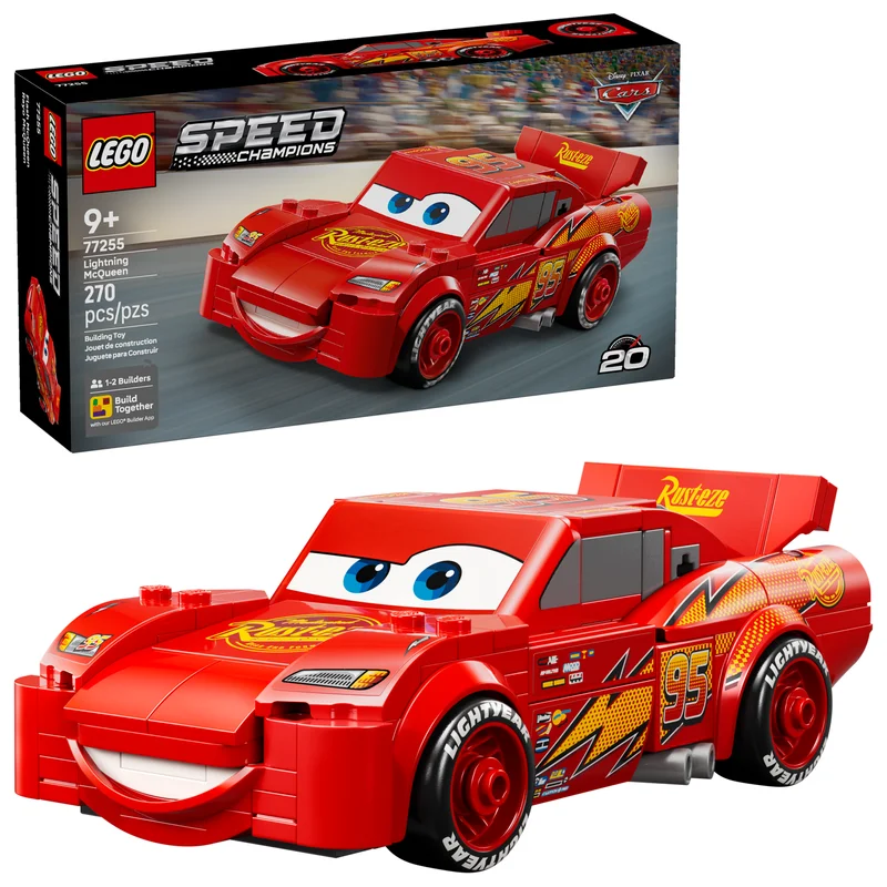 Lightning McQueen - View 7