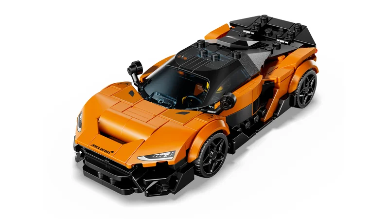 McLaren W1 - View 2