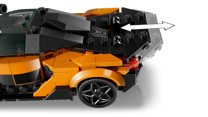 McLaren W1 - View 3