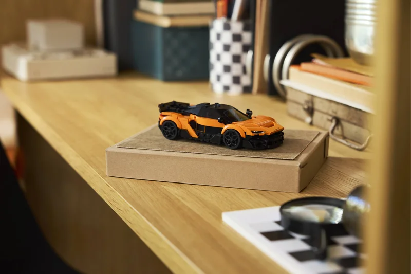 McLaren W1 - View 8