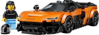LEGO 77257-1 McLaren W1 — 294 pieces, Speed Champions theme