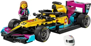 LEGO 77258-1 F1 ACADEMY LEGO Race Car — 201 pieces, Speed Champions theme