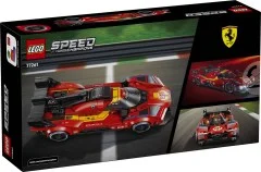 Ferrari 499P - View 2