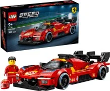 Ferrari 499P - View 3