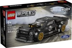 Ken Block's '65 Ford Mustang Hoonicorn V1 - View 2