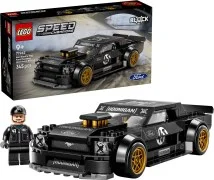 Ken Block's '65 Ford Mustang Hoonicorn V1 - View 4
