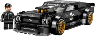 LEGO 77262-1 Ken Block's '65 Ford Mustang Hoonicorn V1 — 345 pieces, Speed Champions theme