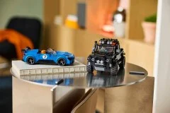 Jaguar Project 7 & Land Rover Defender - View 8