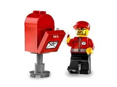 Mail Van - View 4