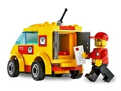 Mail Van - View 5