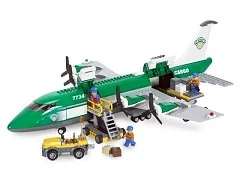 Cargo Plane - View 2