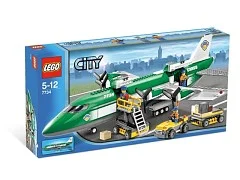 Cargo Plane - View 3
