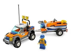 Coast Guard 4WD & Jet Scooter - View 2