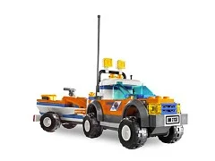 Coast Guard 4WD & Jet Scooter - View 4