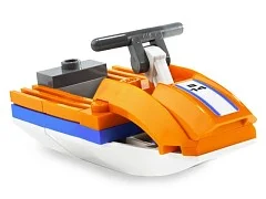 Coast Guard 4WD & Jet Scooter - View 5