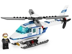 Police Helicopter - View 2