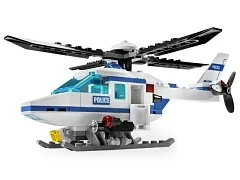 Police Helicopter - View 4