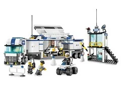 Police Command Center - View 2