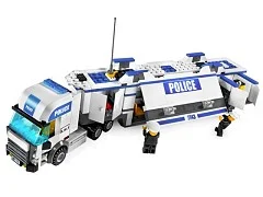 Police Command Center - View 4