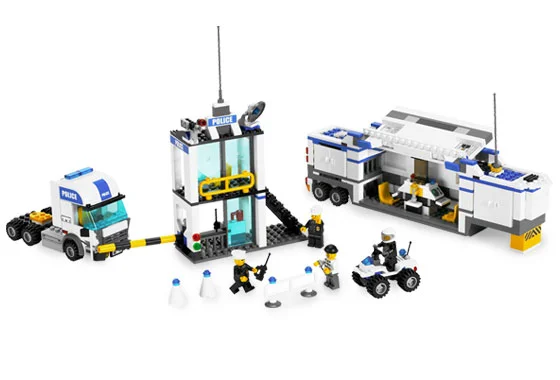Police Command Center - View 5