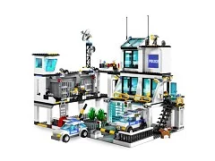 Police Headquarters - View 2