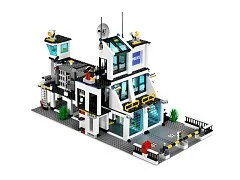 Police Headquarters - View 5