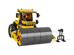 Single-Drum Roller - View 5