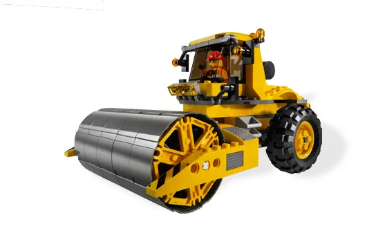 Single-Drum Roller - View 6