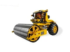 Single-Drum Roller - View 6