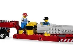 Wind Turbine Transport - View 5