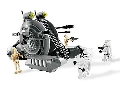 Corporate Alliance Tank Droid - View 2