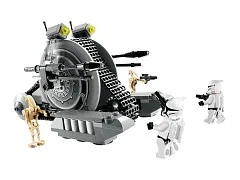 Corporate Alliance Tank Droid - View 3
