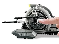 Corporate Alliance Tank Droid - View 6